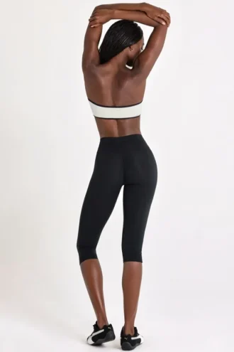 Soft Active Capri-Leggings in Schwarz Soft Active Capri-Leggings in Schwarz
