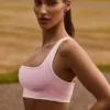 Soft Active Contrast Sport-BH in Puderrosa Soft Active Contrast Sport-BH in Puderrosa