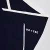 Soft Active Crossover Contrast Leggings in Classic Navy