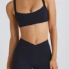 Soft Active Crossover Mini-Shorts in Schwarz Soft Active Crossover Mini-Shorts in Schwarz