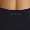 Soft Active Crossover Mini-Shorts in Schwarz Soft Active Crossover Mini-Shorts in Schwarz