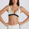 Soft Active Layered Sport-BH in Elfenbein Soft Active Layered Sport-BH in Elfenbein