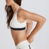 Soft Active Layered Sport-BH in Elfenbein Soft Active Layered Sport-BH in Elfenbein