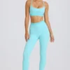 Soft Active Leggings in Aqua Soft Active Leggings in Aqua