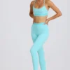 Soft Active Leggings in Aqua Soft Active Leggings in Aqua