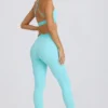Soft Active Leggings in Aqua Soft Active Leggings in Aqua