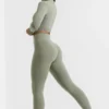 Soft Active Leggings in Bambusgrün Soft Active Leggings in Bambusgrün