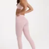 Soft Active Leggings in Blush Marl Soft Active Leggings in Blush Marl