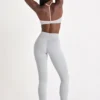 Soft Active Leggings in Grau meliert Soft Active Leggings in Grau meliert