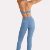 Soft Active Leggings in Marine Soft Active Leggings in Marine
