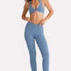 Soft Active Leggings in Marine Soft Active Leggings in Marine