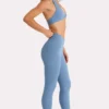 Soft Active Leggings in Marine Soft Active Leggings in Marine