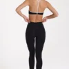 Soft Active Leggings in Schwarz Soft Active Leggings in Schwarz
