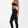 Soft Active Leggings in Schwarz Soft Active Leggings in Schwarz
