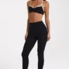 Soft Active Leggings in Schwarz Soft Active Leggings in Schwarz
