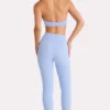 Soft Active Leggings in Sky Soft Active Leggings in Sky