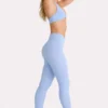 Soft Active Leggings in Sky Soft Active Leggings in Sky