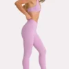 Soft Active Leggings in Sweet Pink Soft Active Leggings in Sweet Pink
