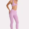 Soft Active Leggings in Sweet Pink Soft Active Leggings in Sweet Pink