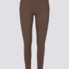 Soft Active Leggings in voller Länge in der Farbe Cocoa Soft Active Leggings in voller Länge in der Farbe Cocoa