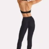 Soft Active Leggings in voller Länge in Schwarz Soft Active Leggings in voller Länge in Schwarz