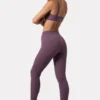 Soft Active Leggings mit Rüschen in Dusk Soft Active Leggings mit Rüschen in Dusk