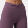 Soft Active Leggings mit Rüschen in Dusk Soft Active Leggings mit Rüschen in Dusk