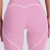 Soft Active Mid-Rise Leggings in Altrosa Soft Active Mid-Rise Leggings in Altrosa
