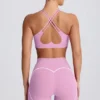 Soft Active Mini-Shorts in Altrosa Soft Active Mini-Shorts in Altrosa