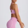 Soft Active Mini-Shorts in Altrosa Soft Active Mini-Shorts in Altrosa