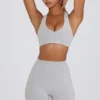 Soft Active Mini-Shorts in Grau Soft Active Mini-Shorts in Grau