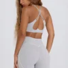 Soft Active Mini-Shorts in Grau Soft Active Mini-Shorts in Grau