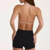Soft Active Mini-Shorts in Schwarz Soft Active Mini-Shorts in Schwarz