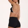Soft Active Mini-Shorts in Schwarz Soft Active Mini-Shorts in Schwarz