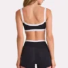 Soft Active Shorts in Schwarz Soft Active Shorts in Schwarz