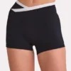 Soft Active Shorts in Schwarz Soft Active Shorts in Schwarz