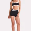 Soft Active Shorts in Schwarz Soft Active Shorts in Schwarz