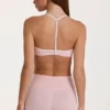 Soft Active Sport-BH in Blush Marl