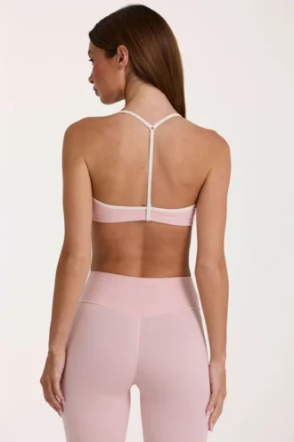 Soft Active Sport-BH in Blush Marl
