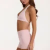 Soft Active Sport-BH in Blush Marl