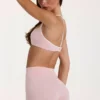 Soft Active Sport-BH in Blush Marl