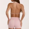 Soft Active Sport-BH in Blush Marl