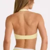 Soft Active Sport-BH in Lemon