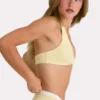 Soft Active Sport-BH in Lemon