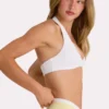 Soft Active Sport-BH in Milch