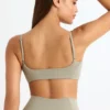 Soft Active Sport-BH in Mineral