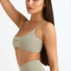 Soft Active Sport-BH in Mineral