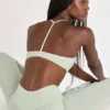 Soft Active Sport-BH in Sage Marl