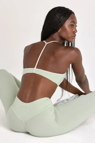 Soft Active Sport-BH in Sage Marl