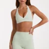 Soft Active Sport-BH in Sage Marl